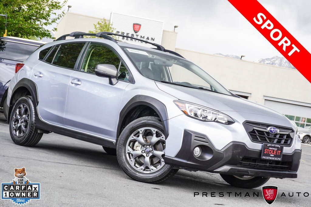 2022 Subaru Crosstrek Sport