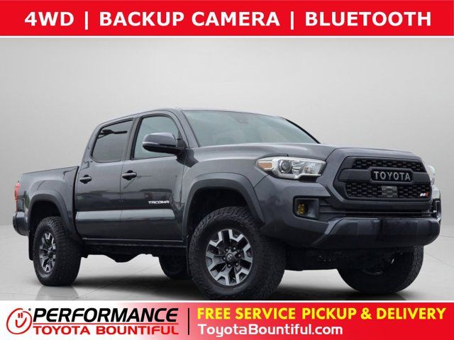 2019 Toyota Tacoma TRD Off-Road
