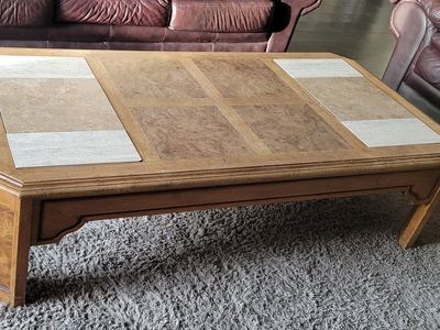 Coffee table