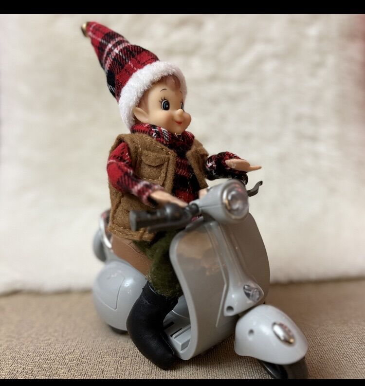 Musical Animated Scooter....for Kids