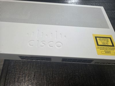 Ethernet Switch CISCO CBS250-24T Gigabit Smart Switch (USED tested)