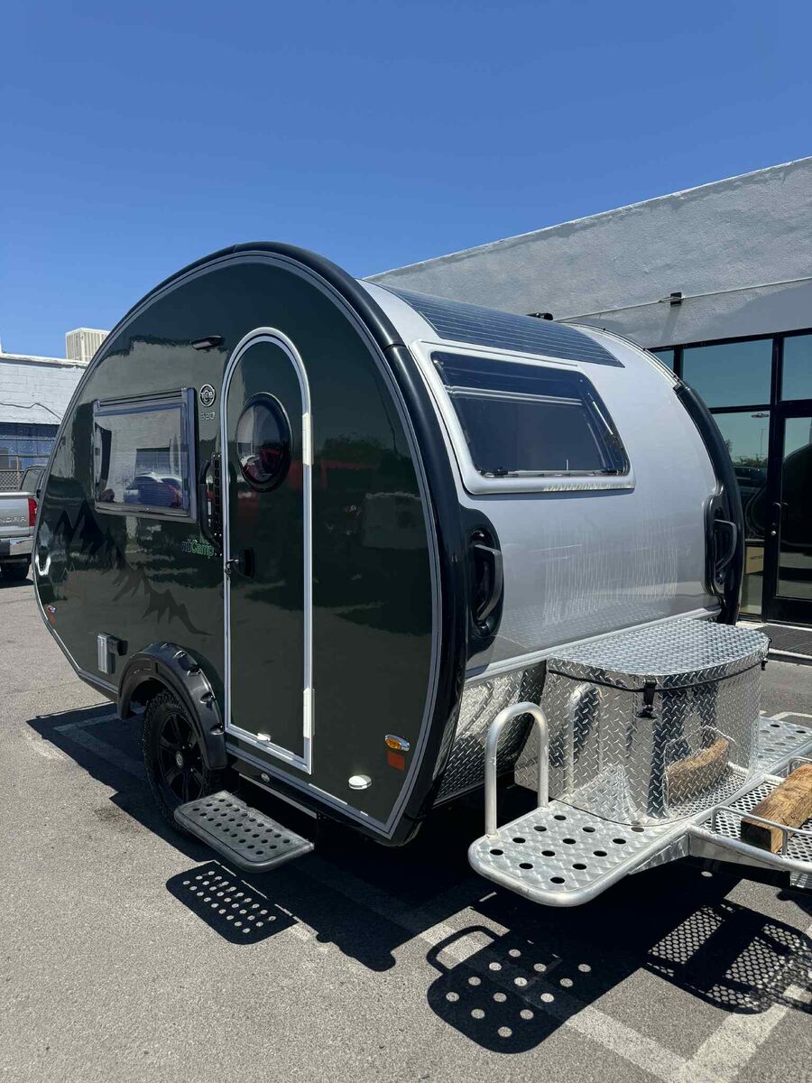 2021 nucamp T@B 320 boondock