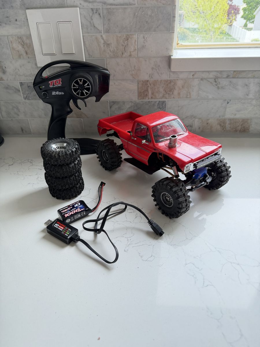 Traxxas Trx4m