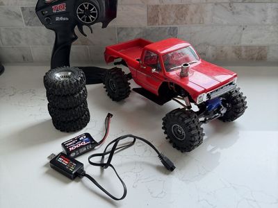 Traxxas Trx4m