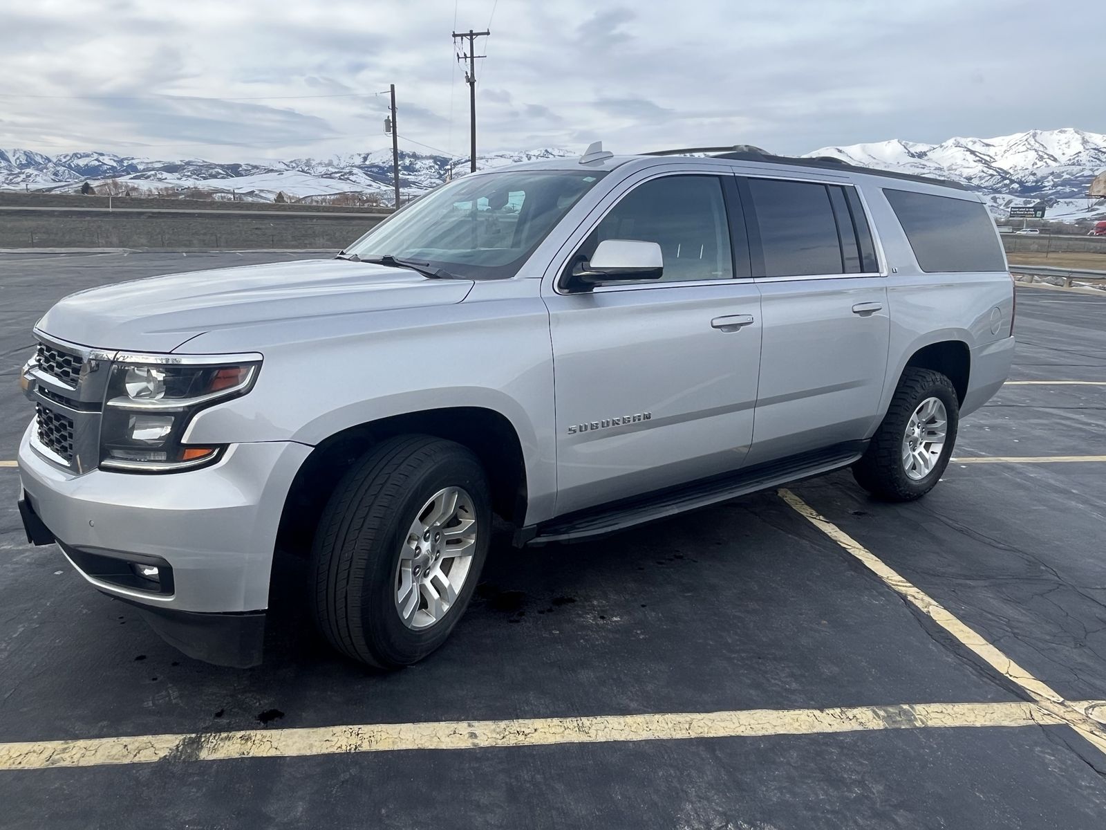 2019 Chevrolet Suburban LT