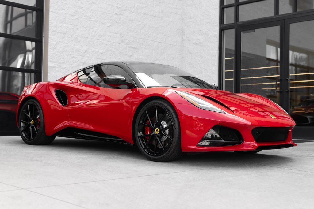 2024 Lotus Emira V6 First Edition