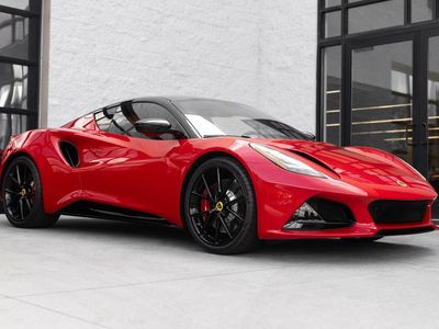 2024 Lotus Emira V6 First Edition