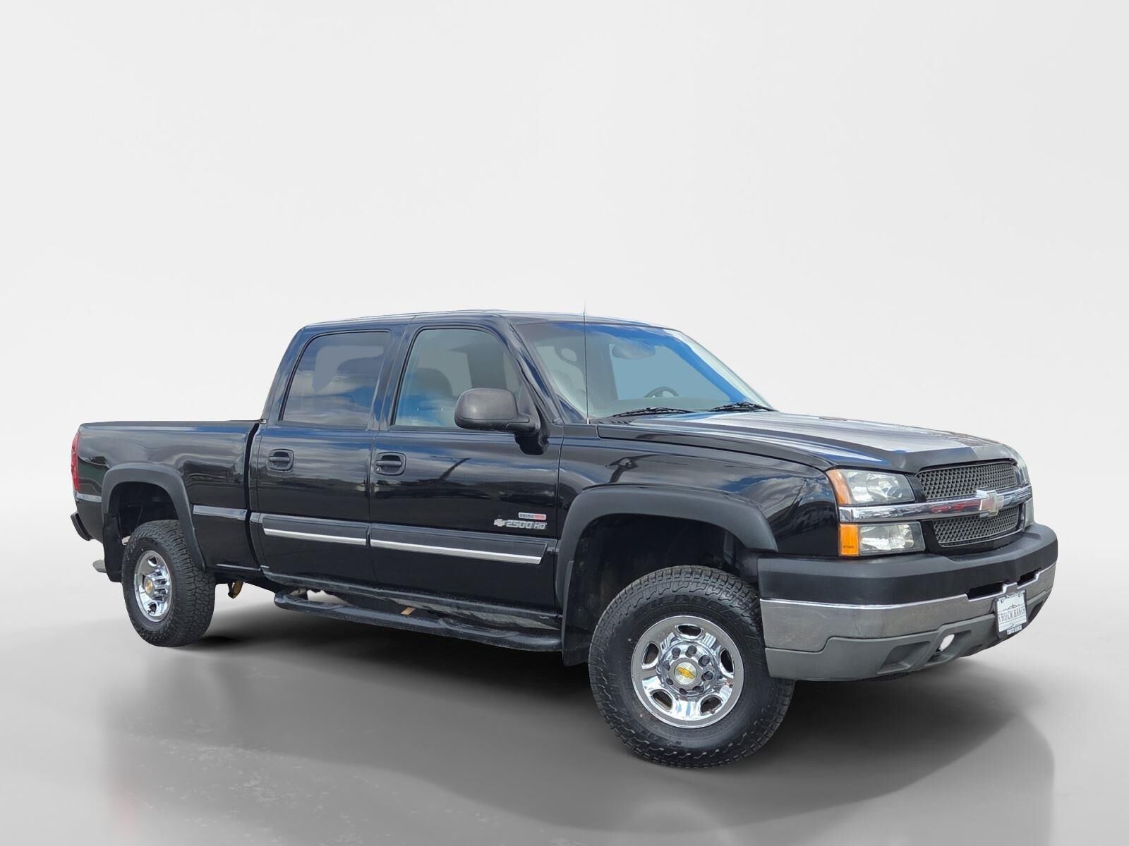 2003 CHEVROLET SILVERADO 2500HD LS