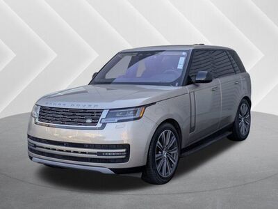 2023 Land Rover Range Rover P400 SE