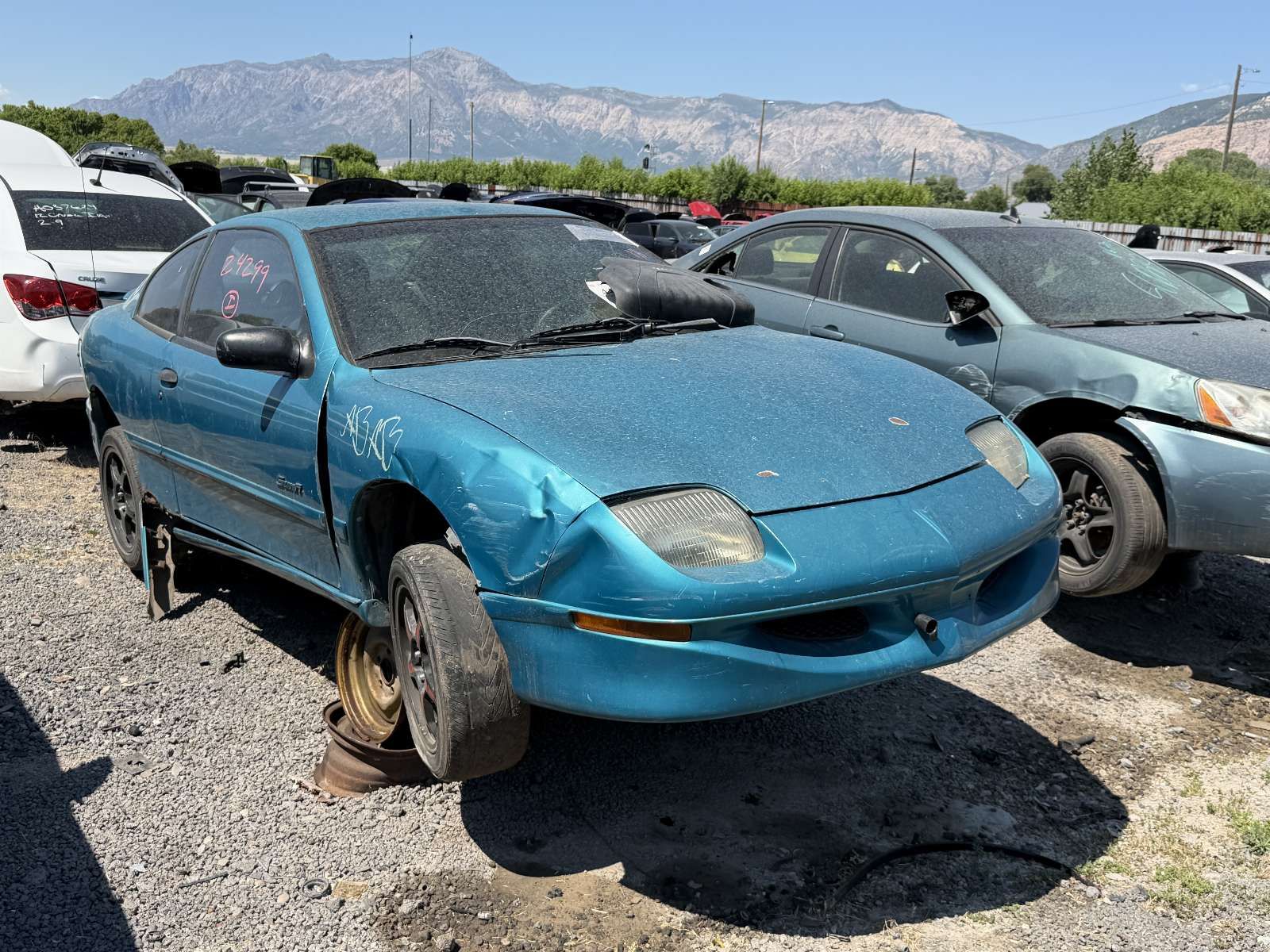 Just In! 1998 Pontiac Sunfire Parts - UTPAP Ogden