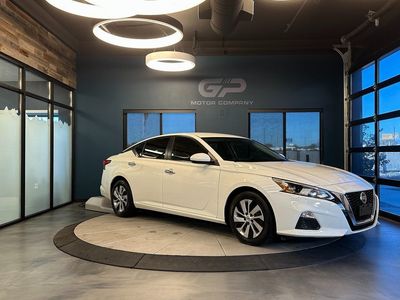 2020 Nissan Altima 2.5 S