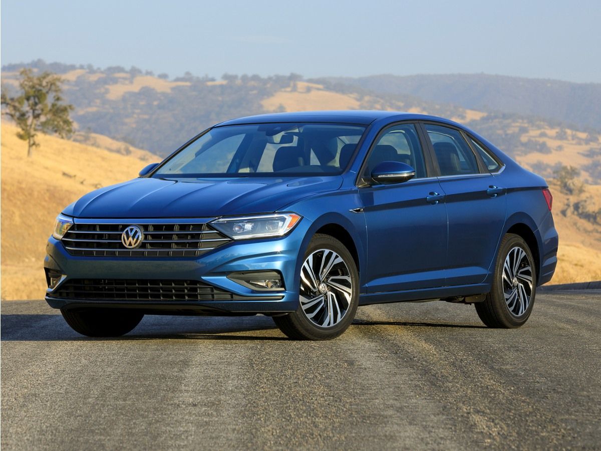 2020 Volkswagen Jetta S