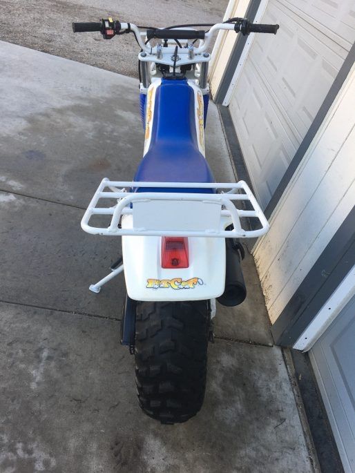 1987 Honda Fat Cat