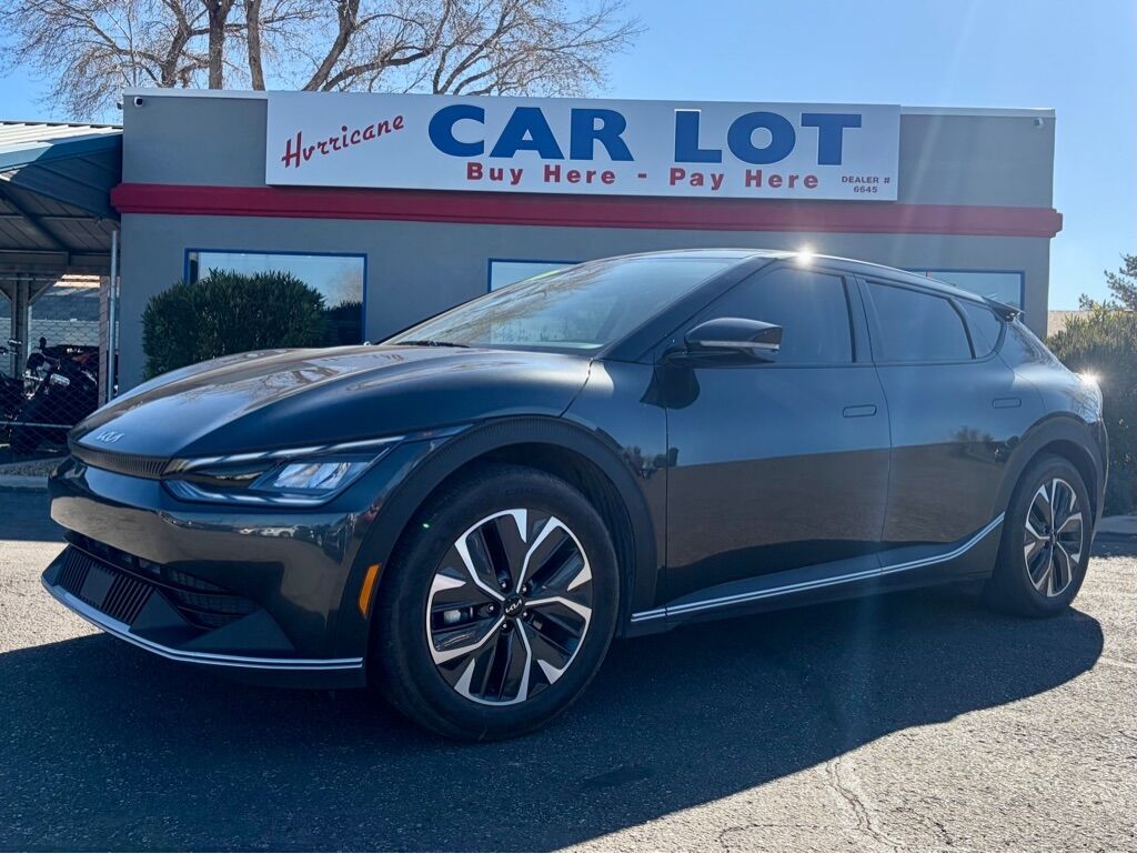 2024 Kia EV6 Light Long Range