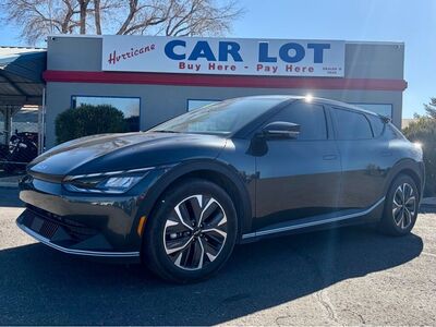 2024 Kia EV6 Light Long Range