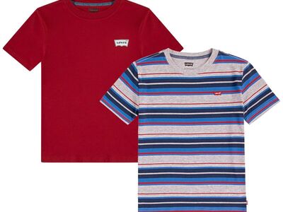 Levi's Boys 2pk T-Shirts #60082