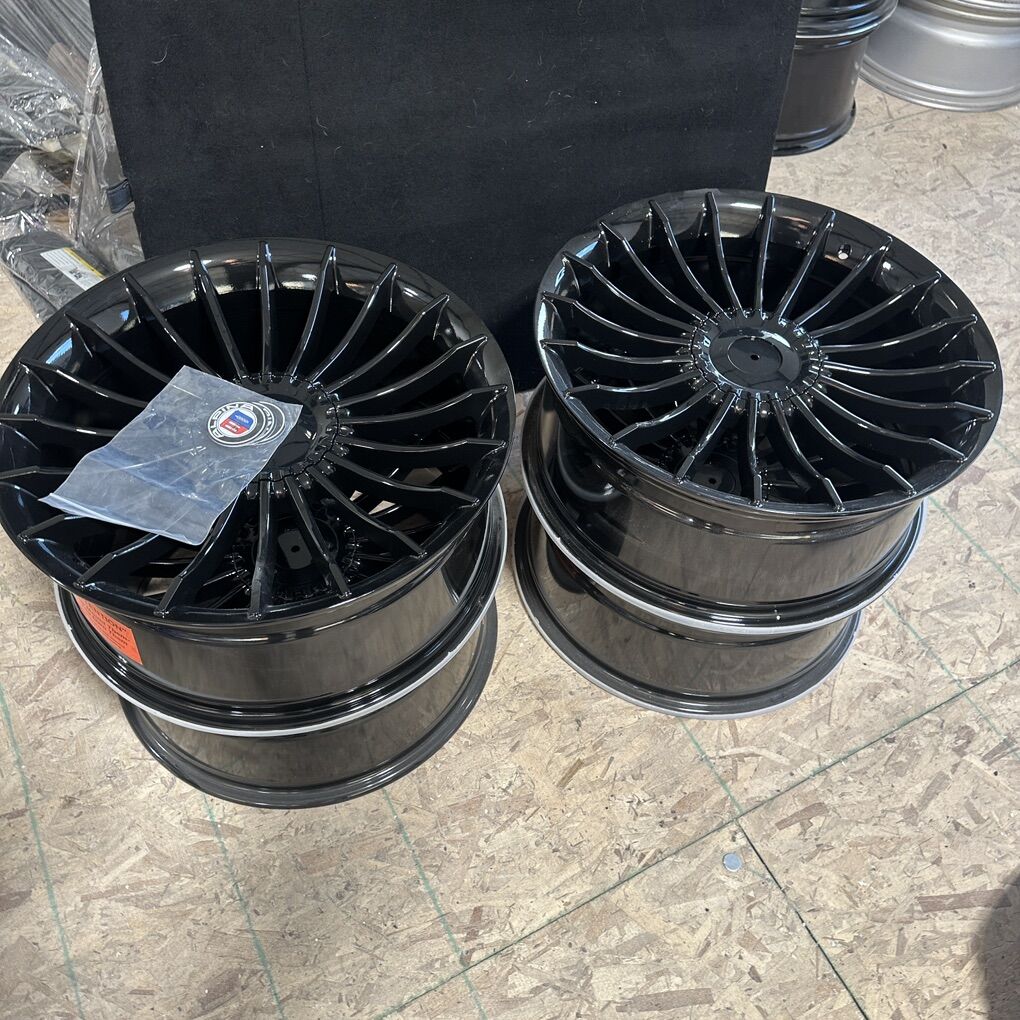 New Alpina Style Wheels For BMW 8.5x20J ET14
