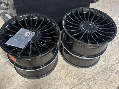New Alpina Style Wheels For BMW 8.5x20J ET14
