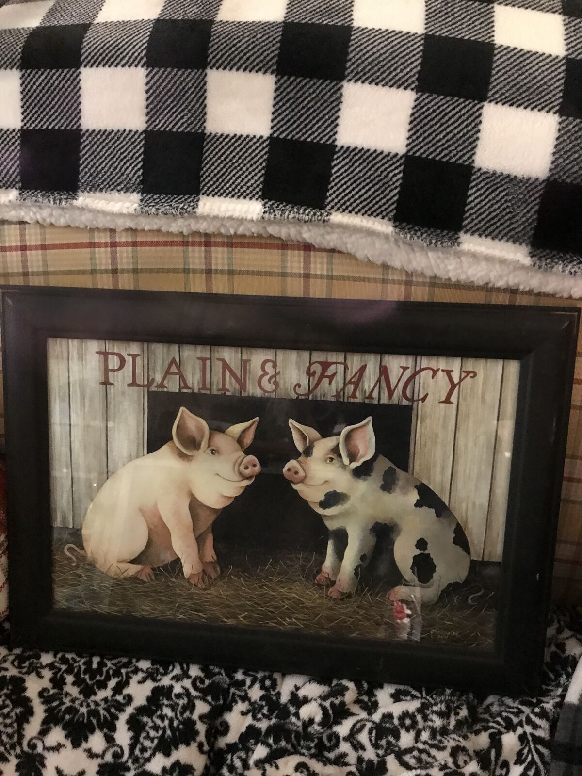 Country kitchen picture for sale