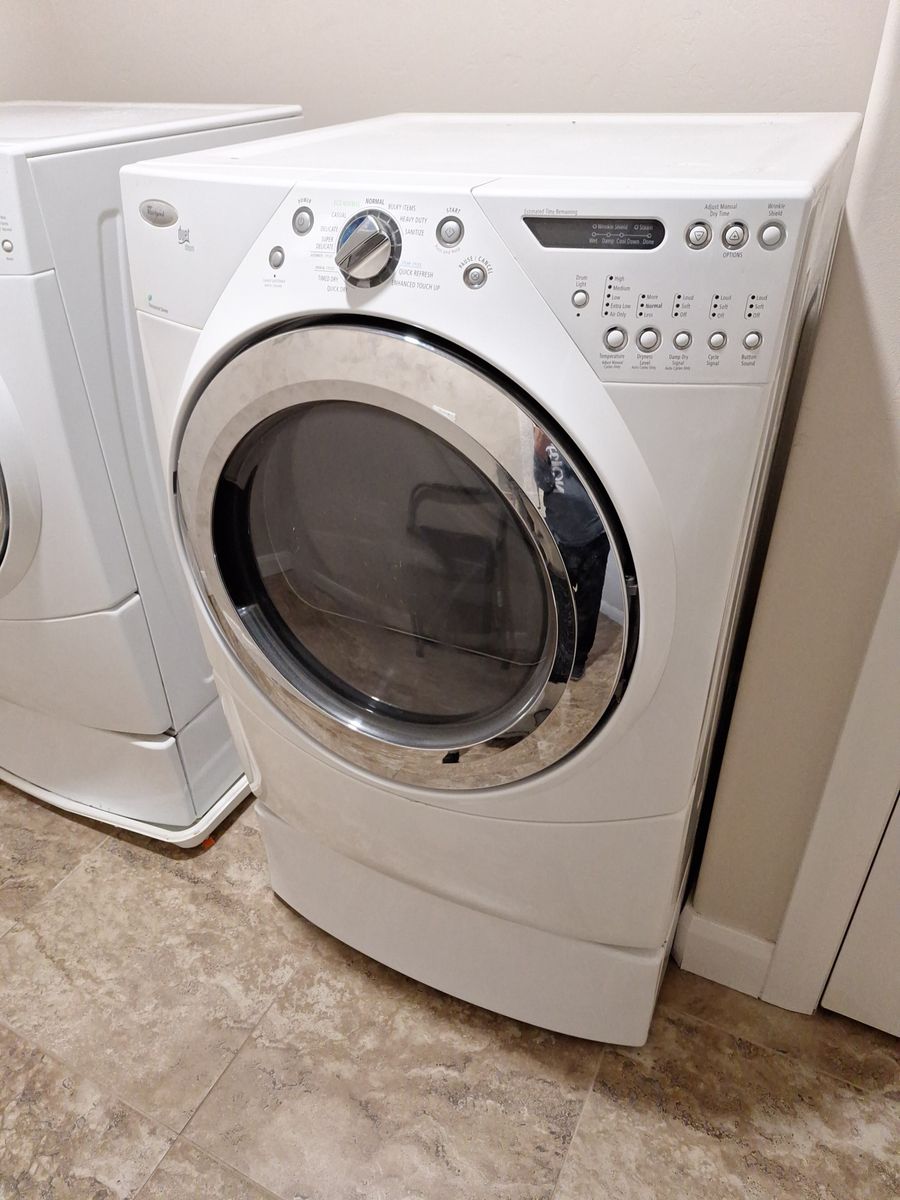 Whirlpool Electric Clothes Dryer
