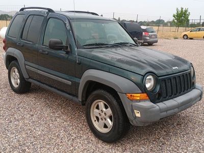 2006 Jeep Liberty Sport