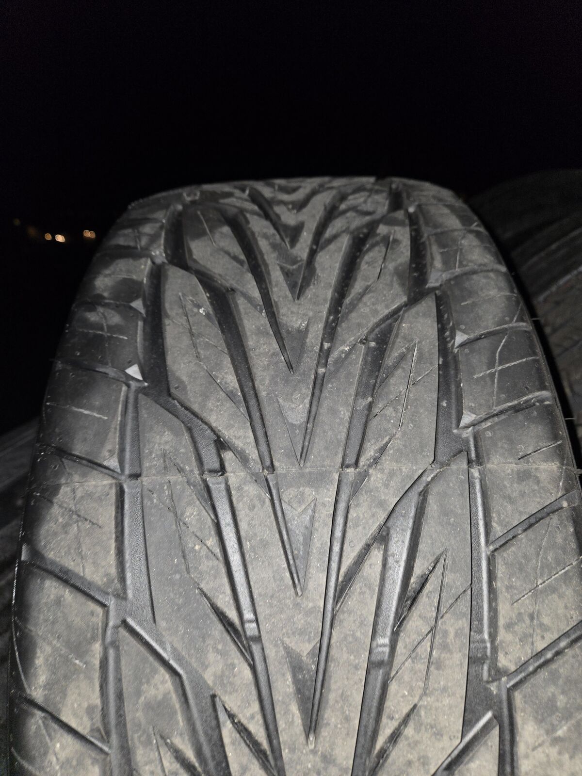 285/45/22 Inch Takeoffs