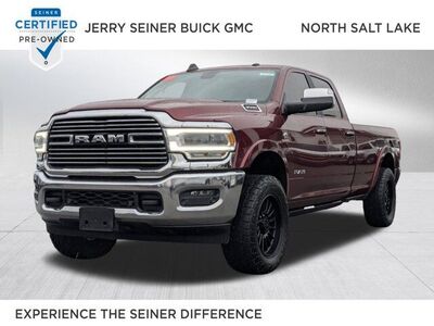 2022 RAM 3500 Laramie