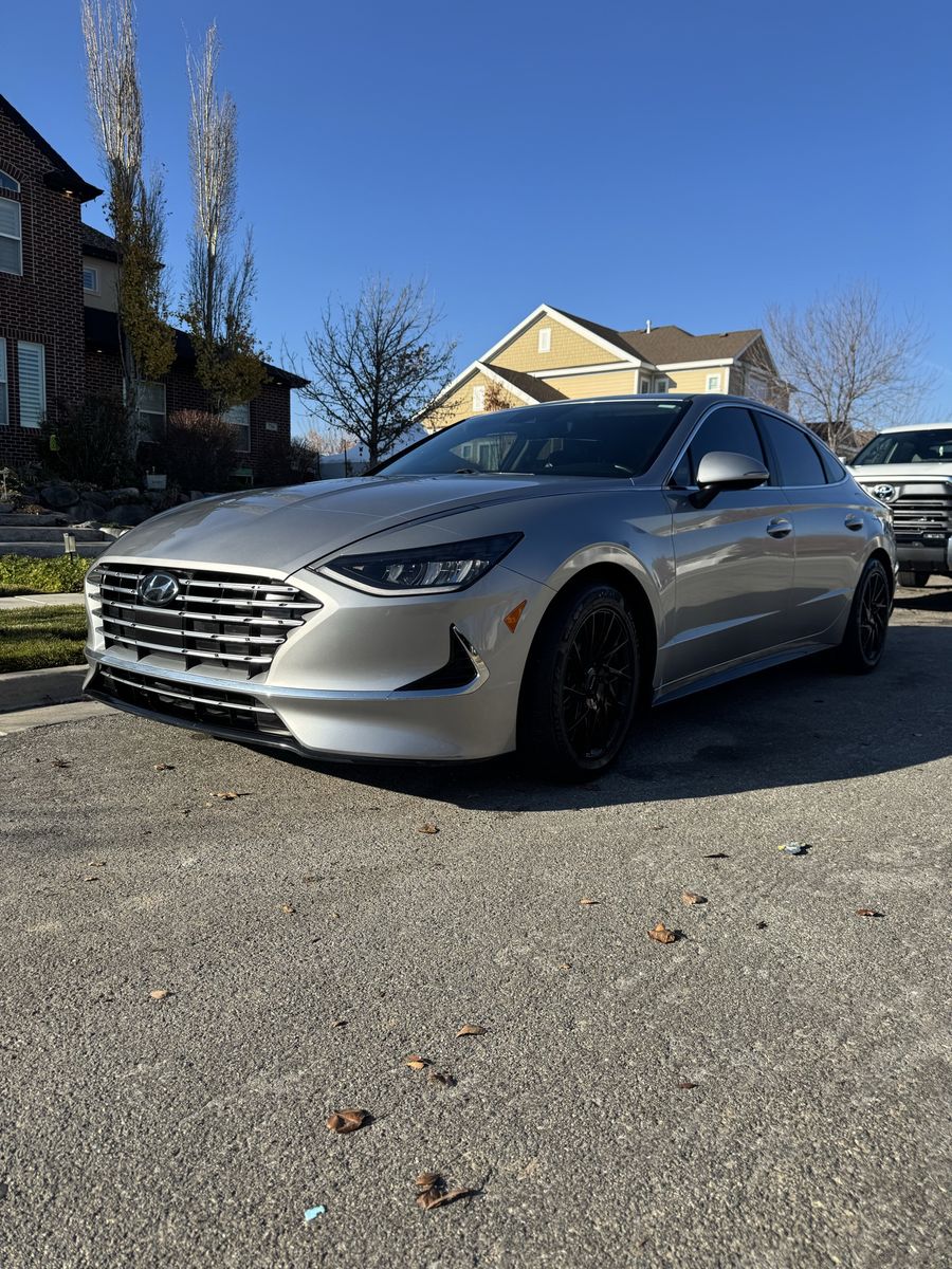 2021 Hyundai SONATA Hybrid SEL