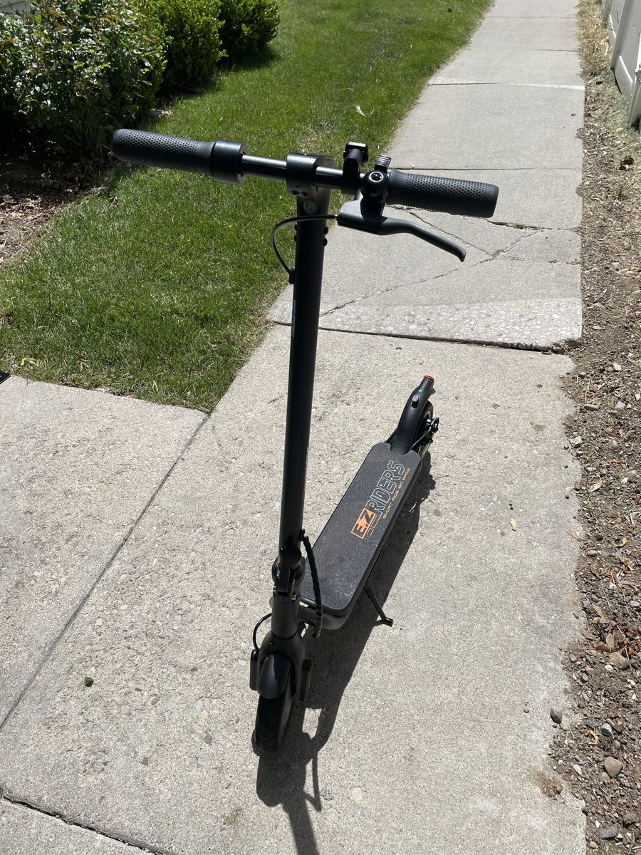 Electric Scooter Adults/Big kid 500w 21 MPH