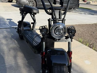 Dumber Scooter – Harry Junior