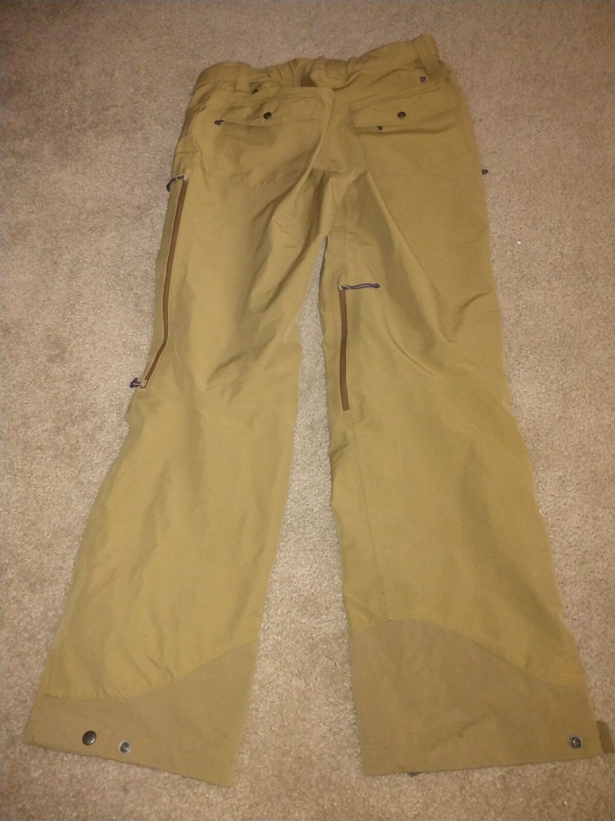 Flylow ski pants