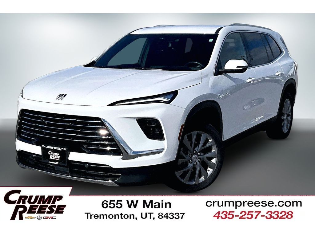 2025 Buick Enclave Preferred