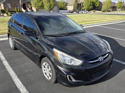 2015 Hyundai Accent GS