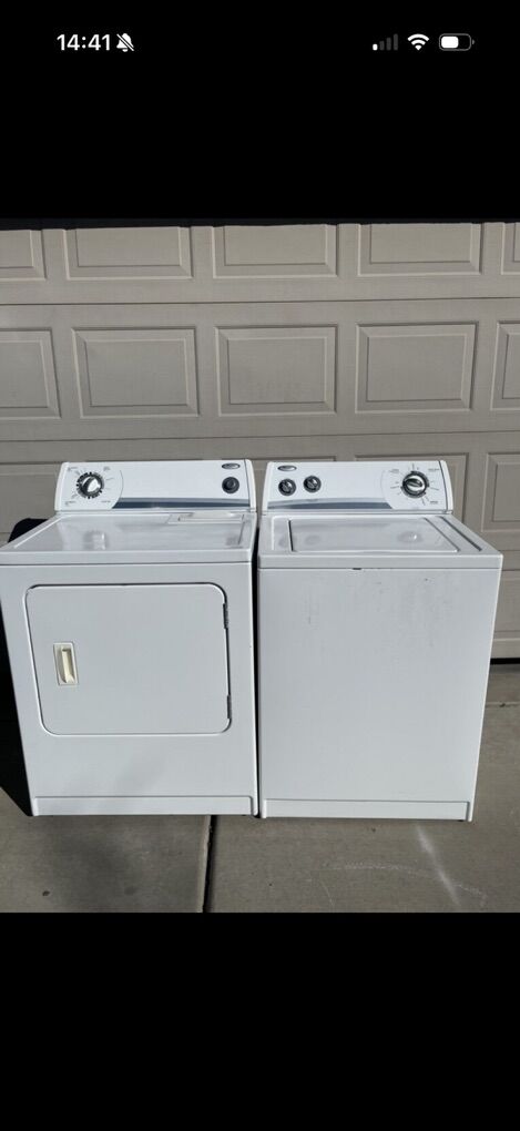 Washer And Dryer For RENT!