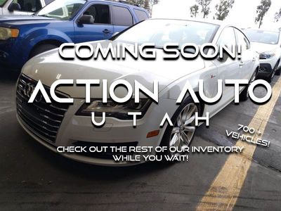2013 Audi A7 3.0T quattro Premium Plus