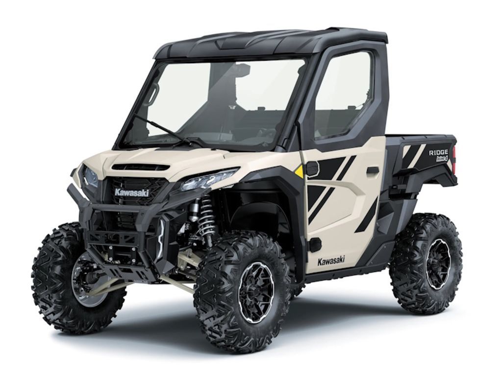 2026 Kawasaki Ridge® HVAC