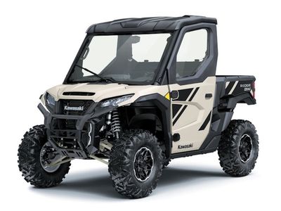 2026 Kawasaki Ridge® HVAC