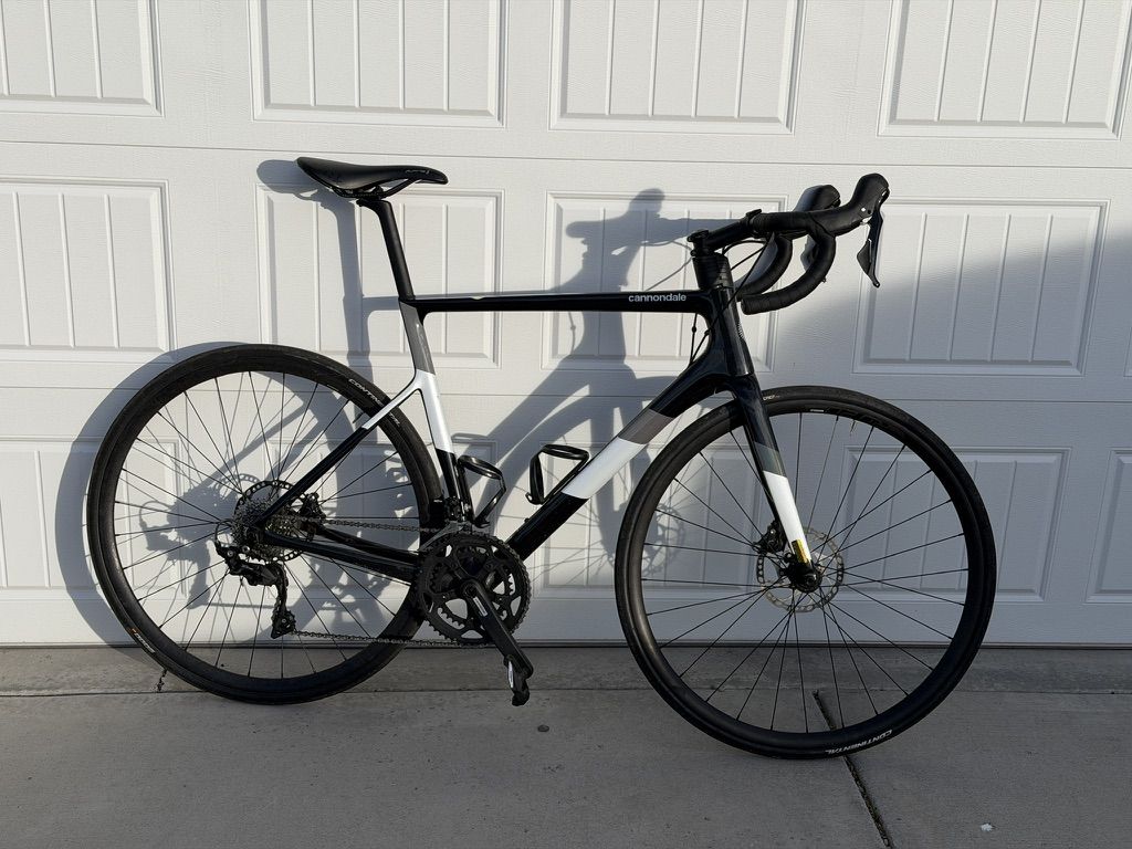 2022 Cannondale Super Six Evo - 56