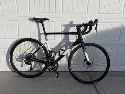 2022 Cannondale Super Six Evo - 56