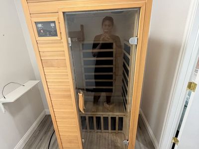 Single person Sauna