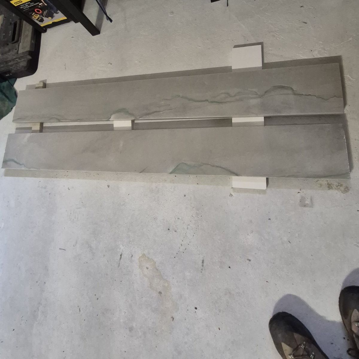 Marble window sill material