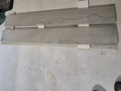 Marble window sill material