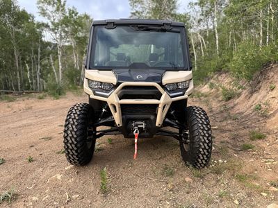 2023 Can Am Defender Max Limited HD10