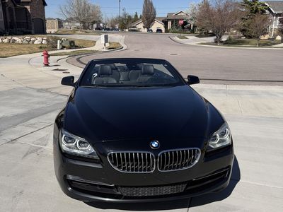 2012 BMW 6 Series 640i