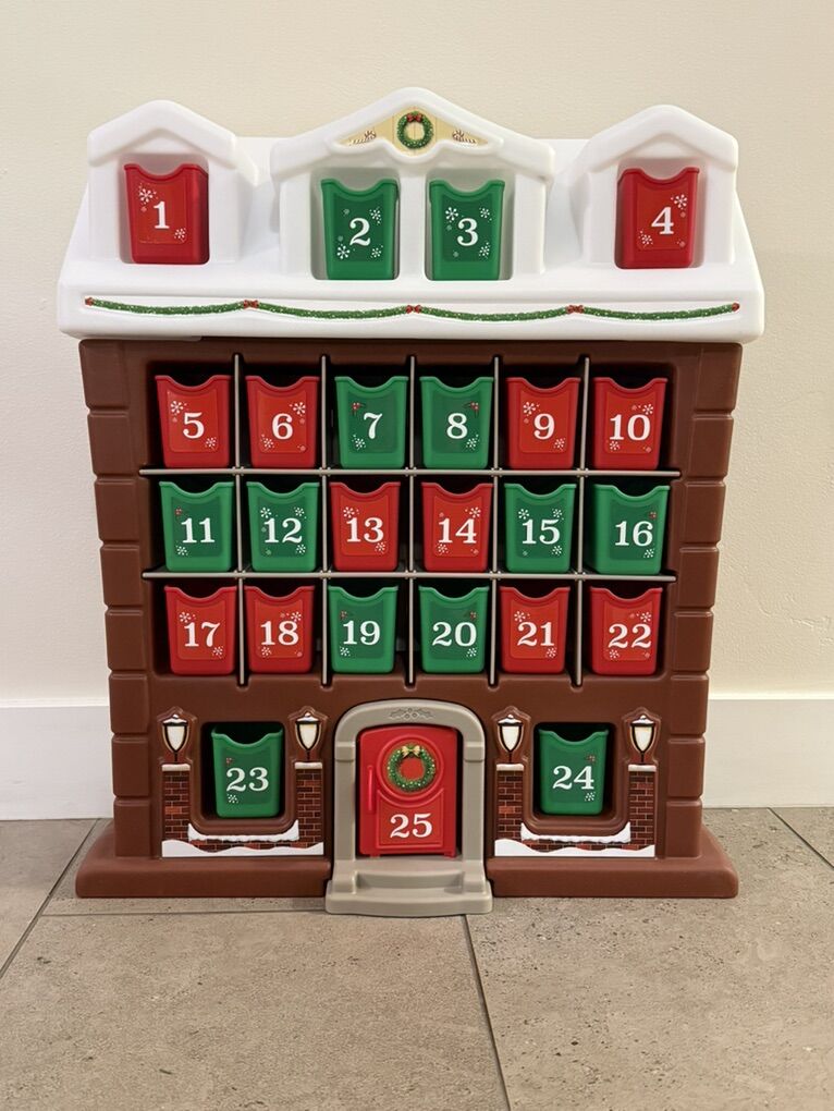 Step 2 Advent Calendar