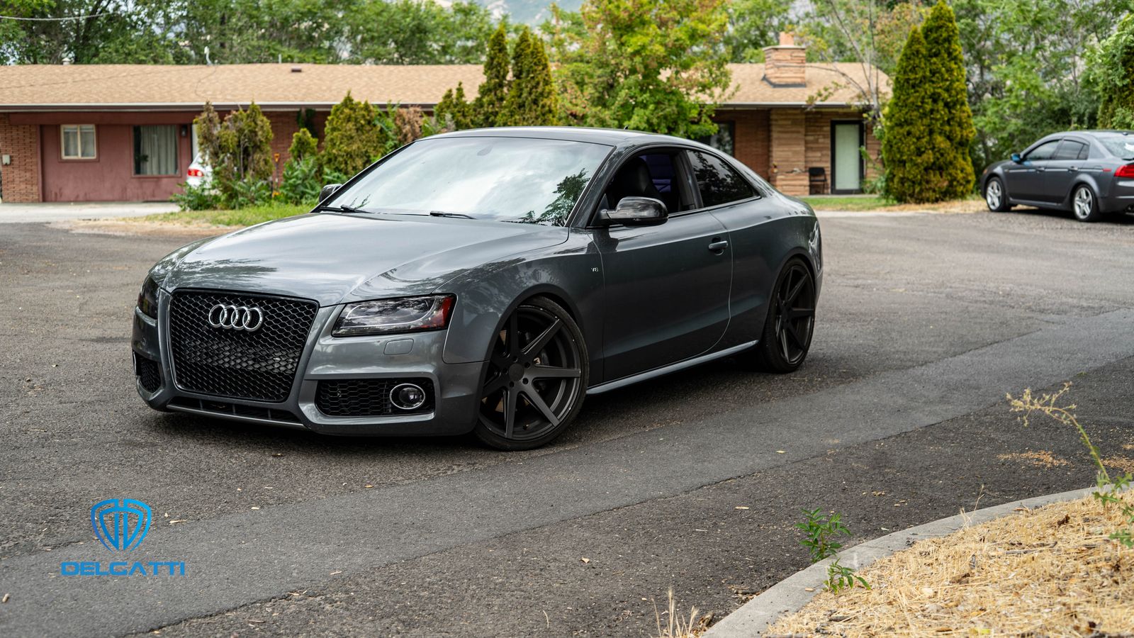 2012 Audi S5 4.2 quattro Prestige