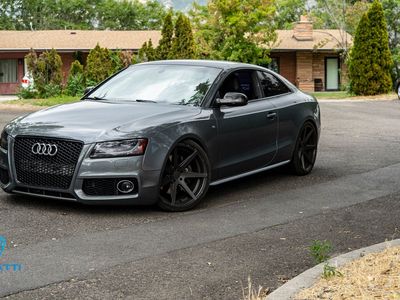2012 Audi S5 4.2 quattro Prestige