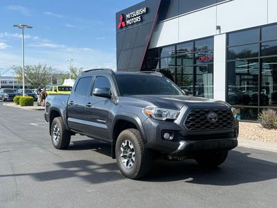 2021 Toyota Tacoma TRD Off-Road