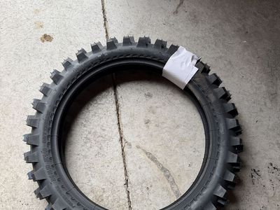 M5B 110/80x18 Dirt Bike Tire