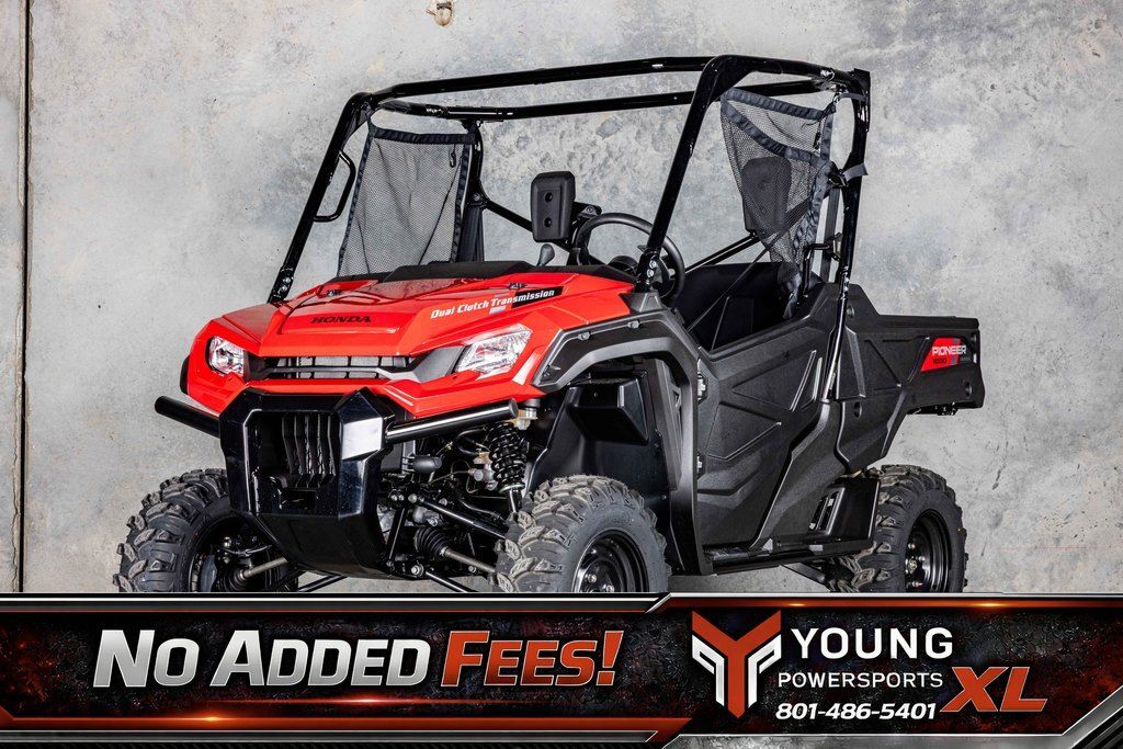 2025 Honda® Pioneer 1000